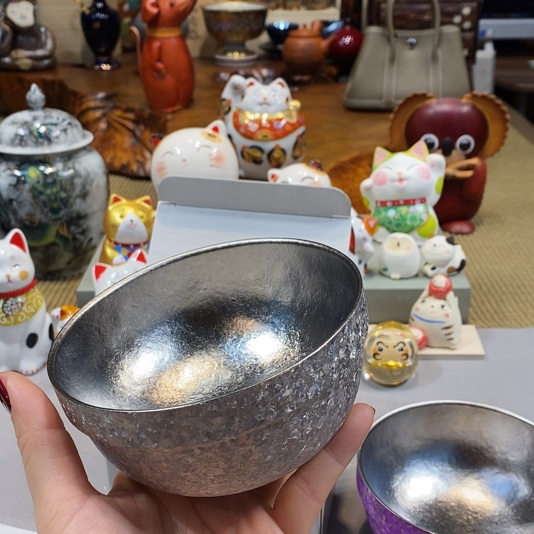 如图所示 观兰器物