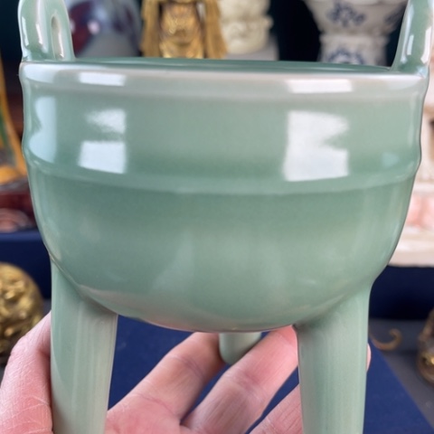 摆件陶瓷瓷瓶瓷罐