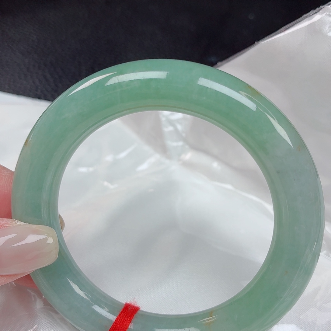 未镶嵌手镯翡翠55