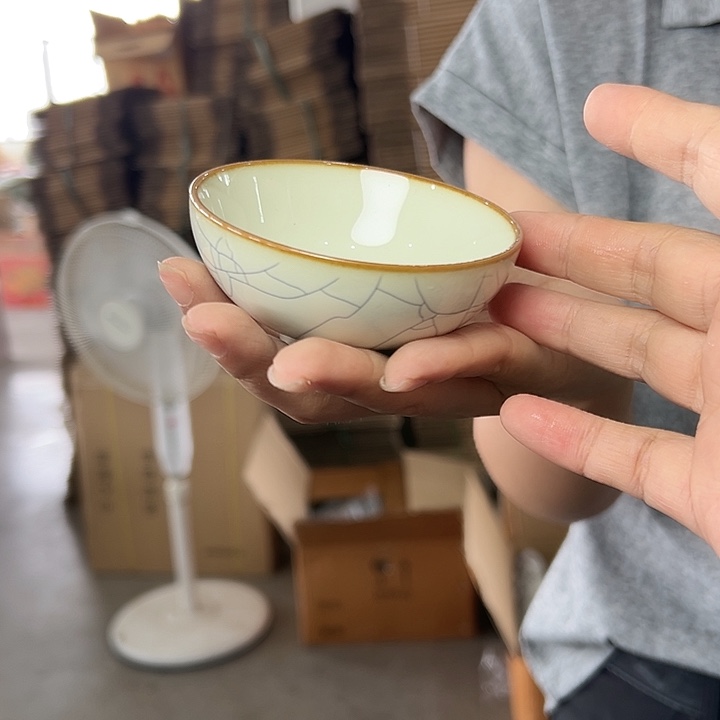 小米茶器云间青瓷