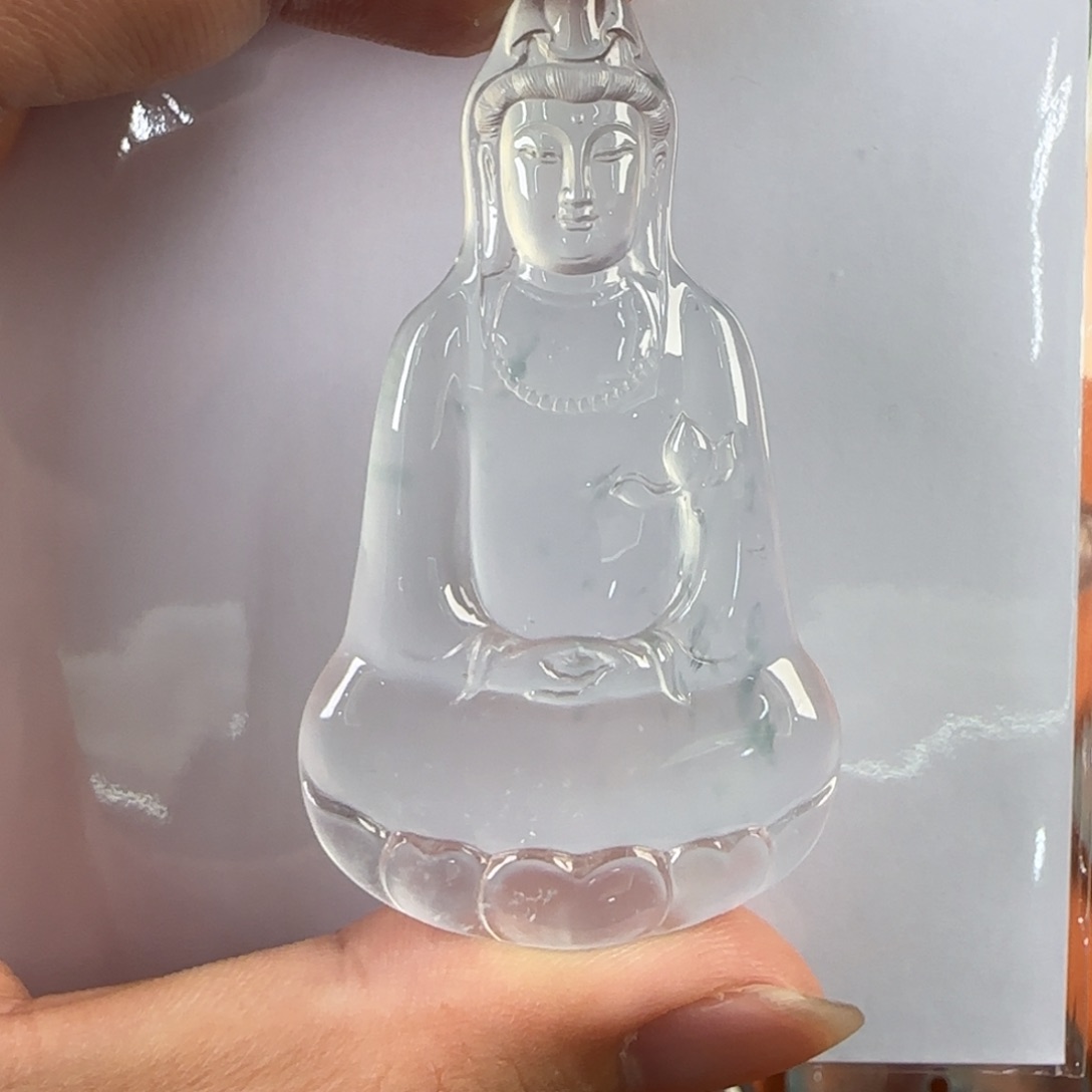 定制翡翠未镶嵌天然