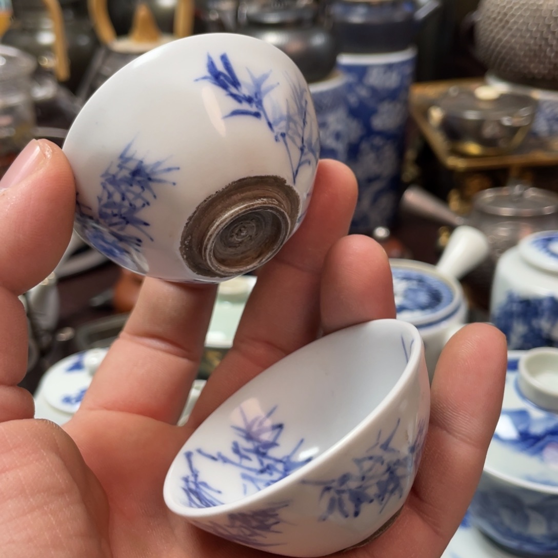 q***6核桃两个球核桃两个球茶杯