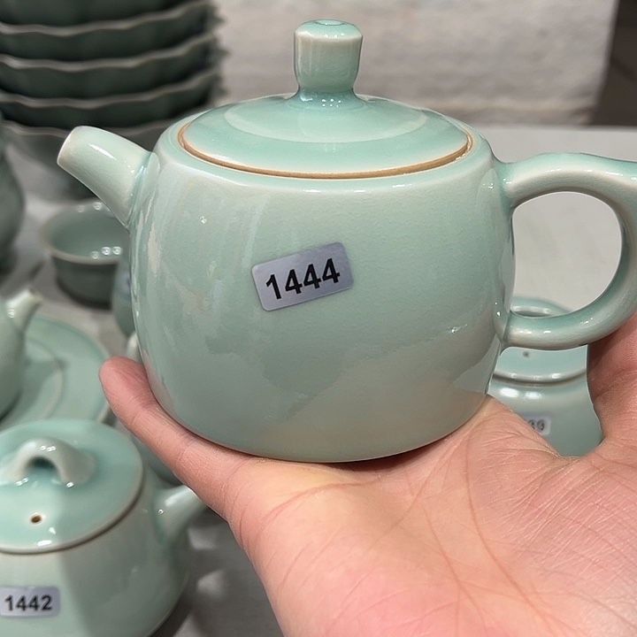 杯1444 新年第一窑，开窑大吉