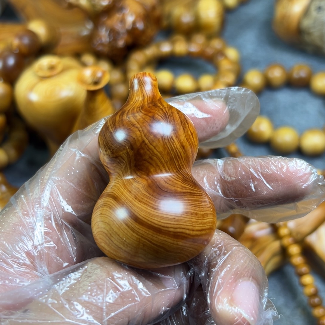 柏木（崖柏）太行陈化葫芦