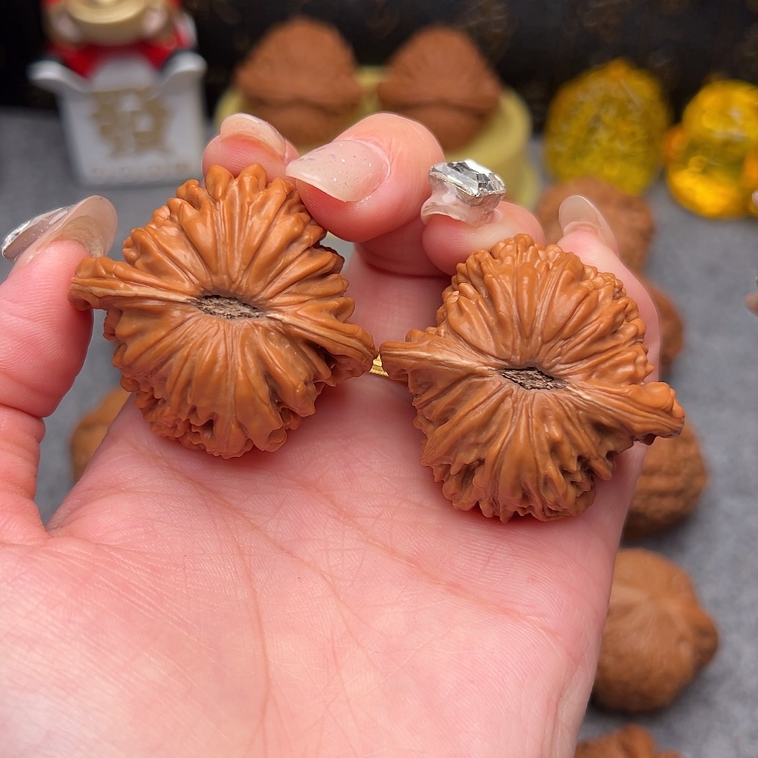 把件文玩核桃毕业精品精配汉高楼43全品绝配