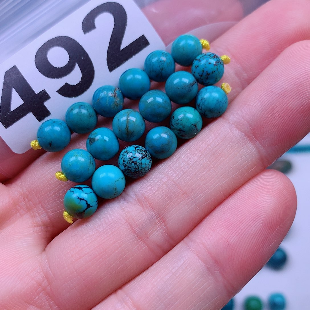 张****空竹粉丝专享十堰特色手工散珠