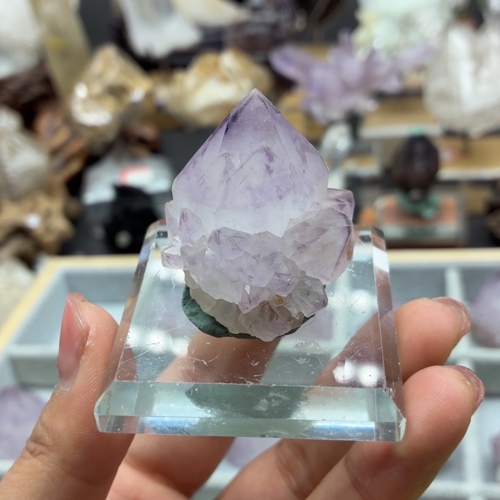 有机玻璃仙人掌水晶