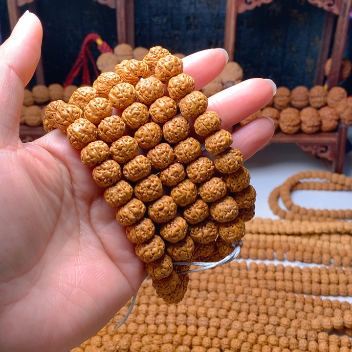 金刚菩提手串5***D小金刚树王