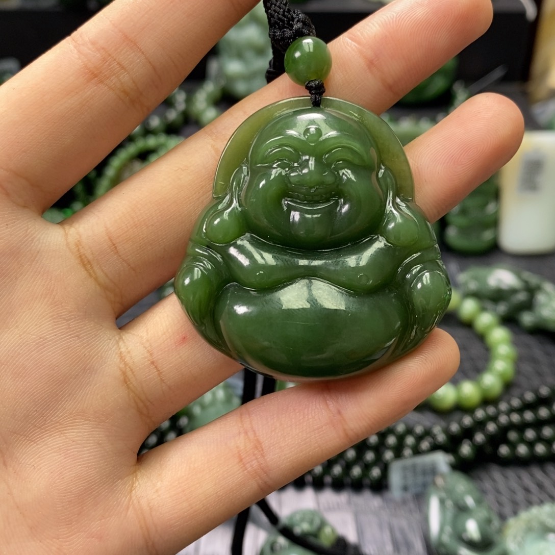 和田玉未镶嵌珠宝奇石