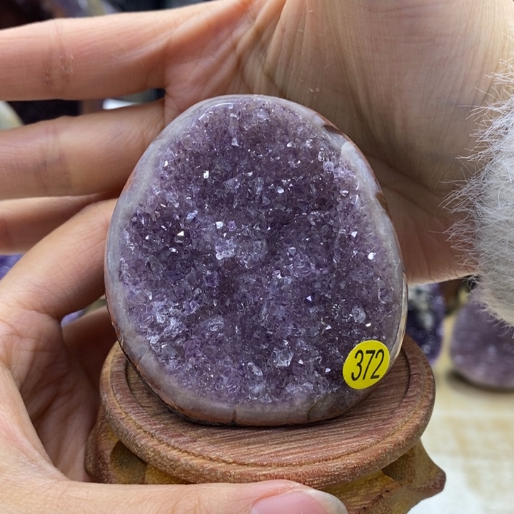 水晶大型摆件（非配饰）未镶嵌