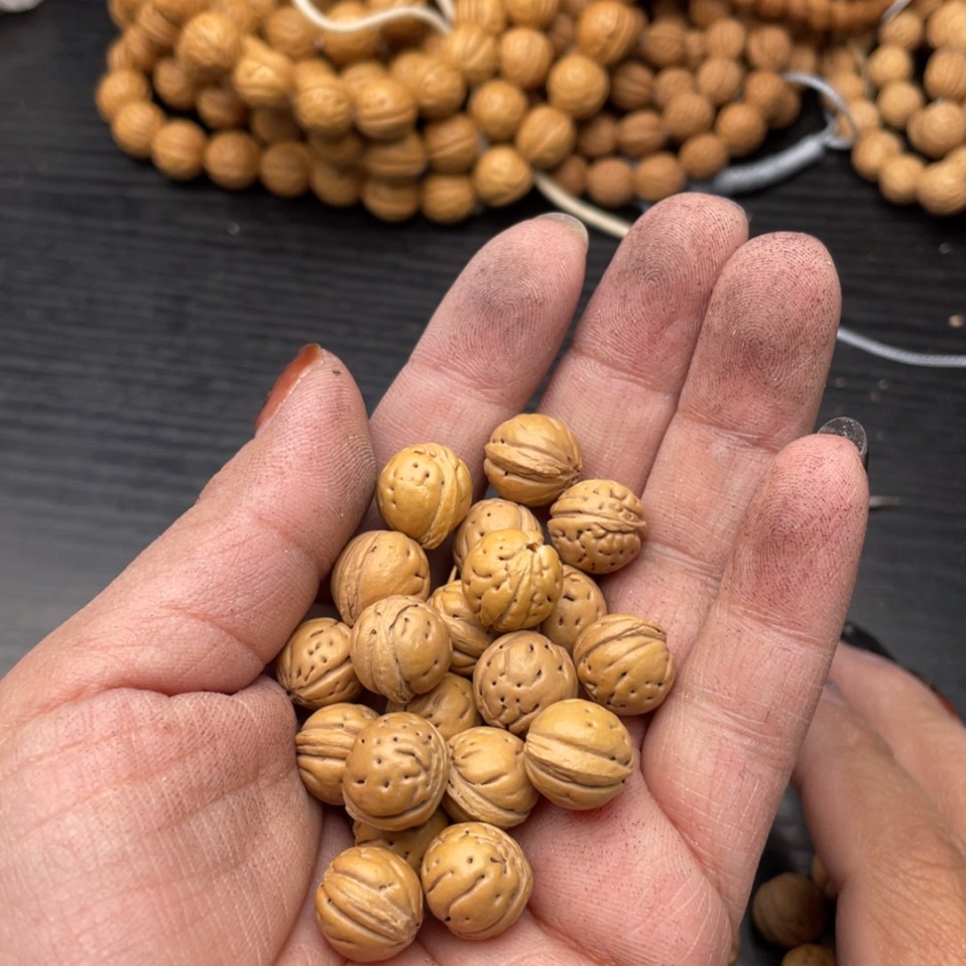 核桃手串/手链散发50元优惠活动