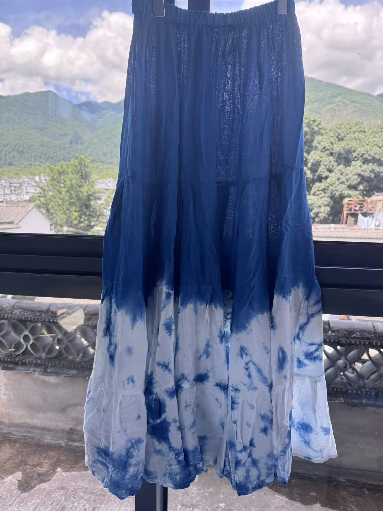 半身裙夏季