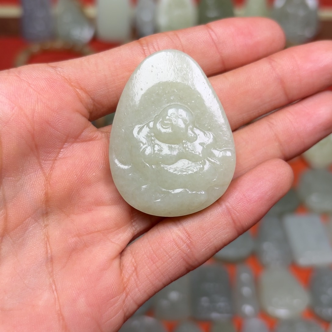 和田玉一一未镶嵌