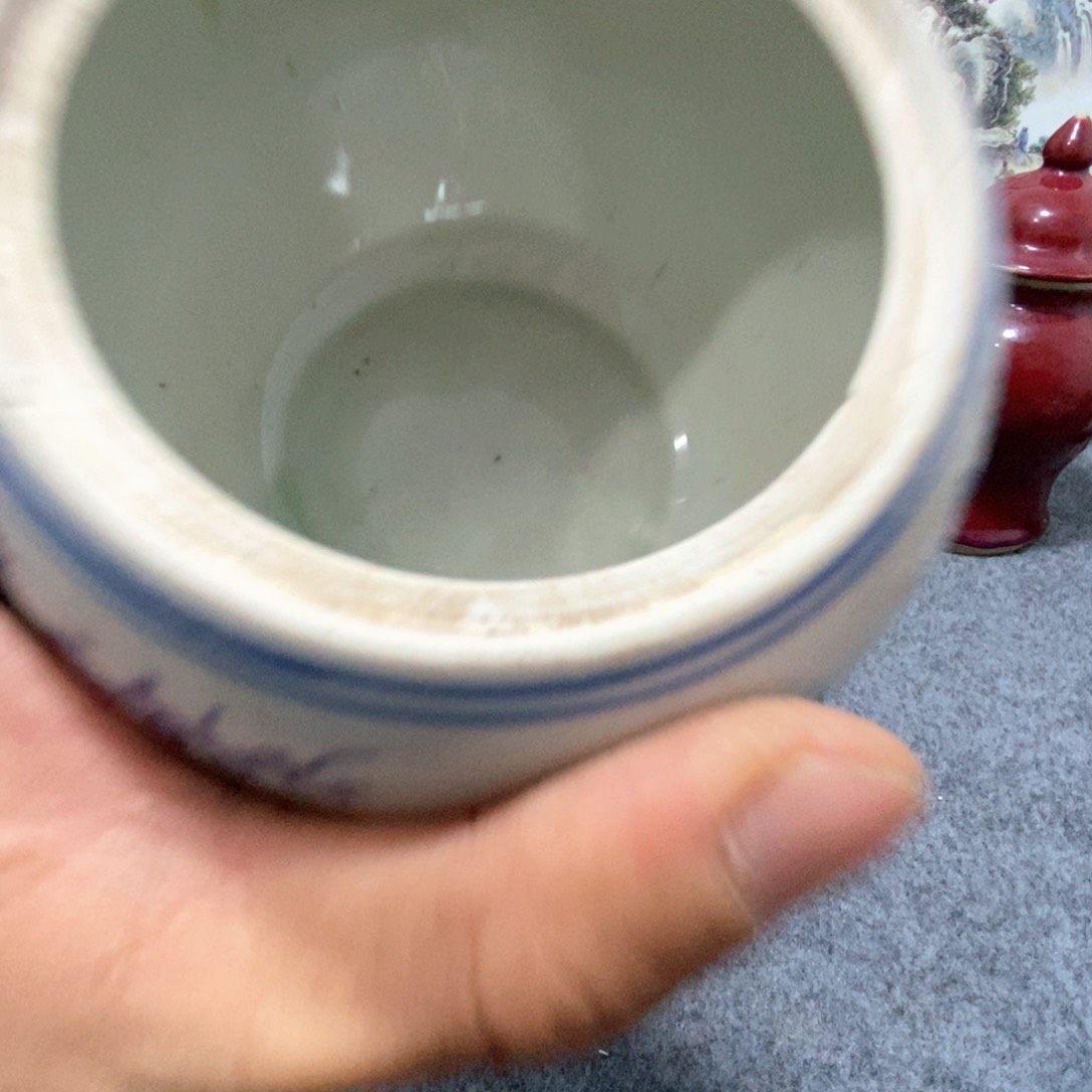 摆件景德镇陶瓷工艺品