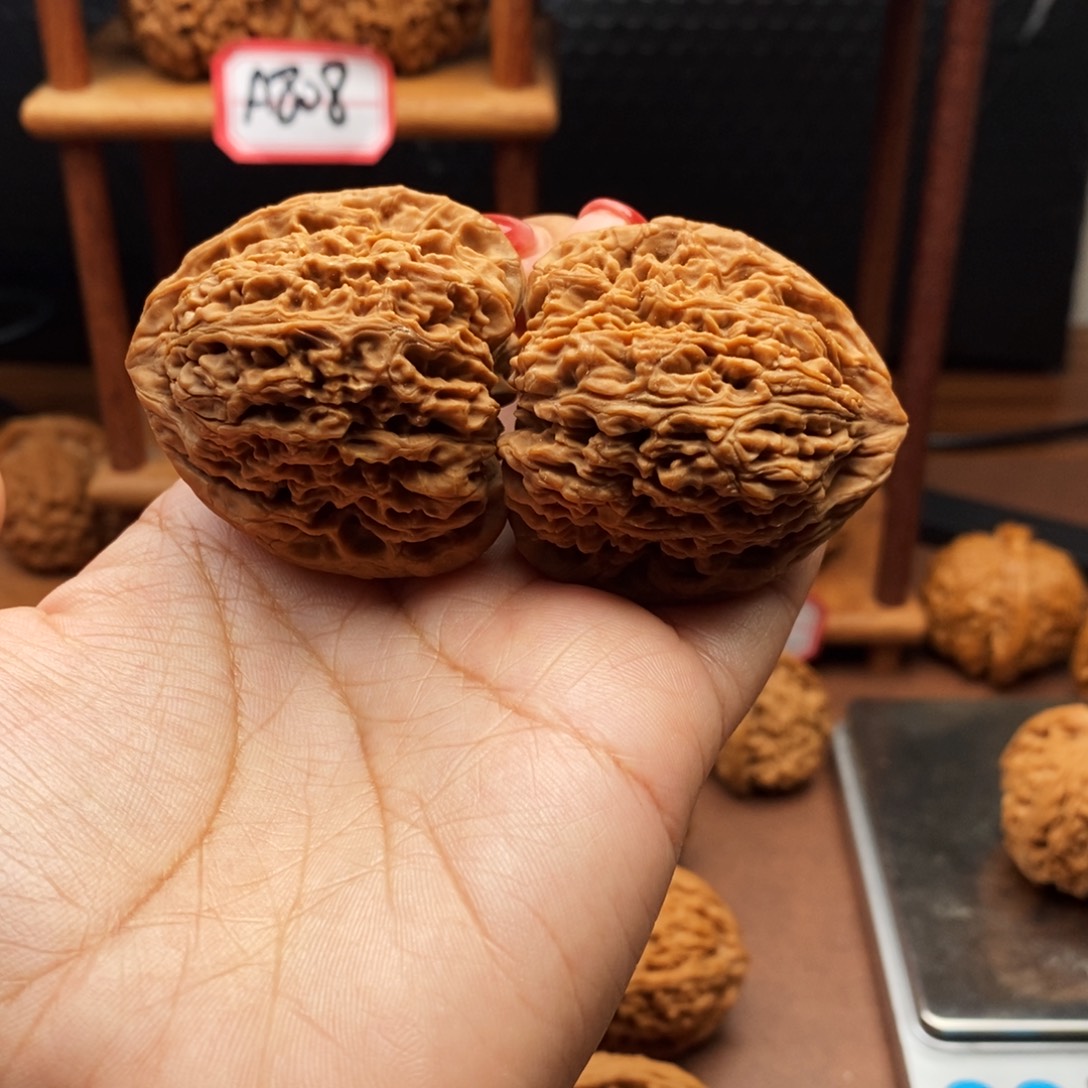 吊坠文玩核桃南疆1