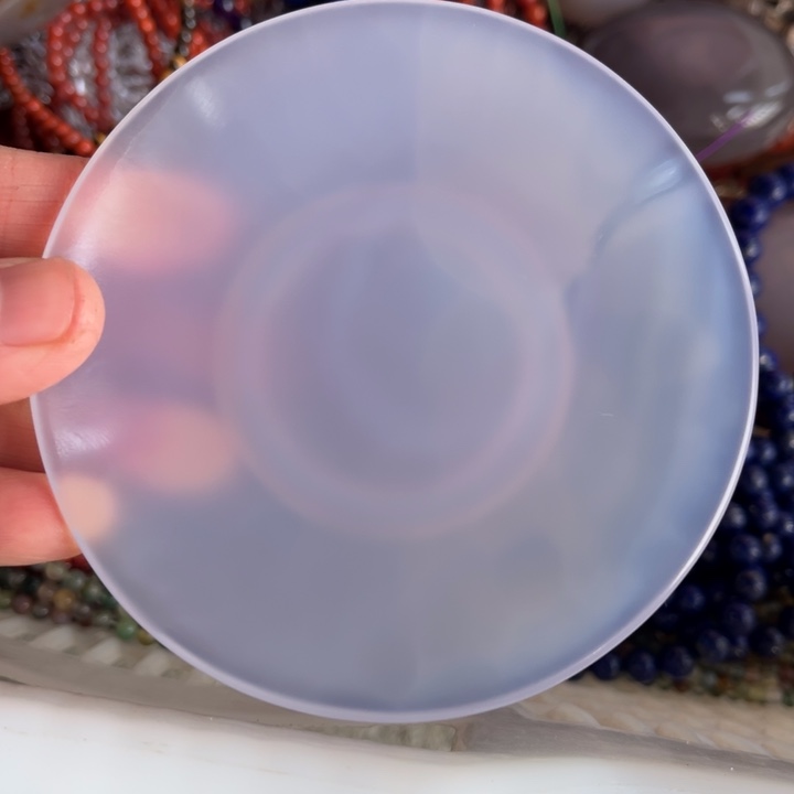 大***了玛瑙/玉髓未镶嵌手链