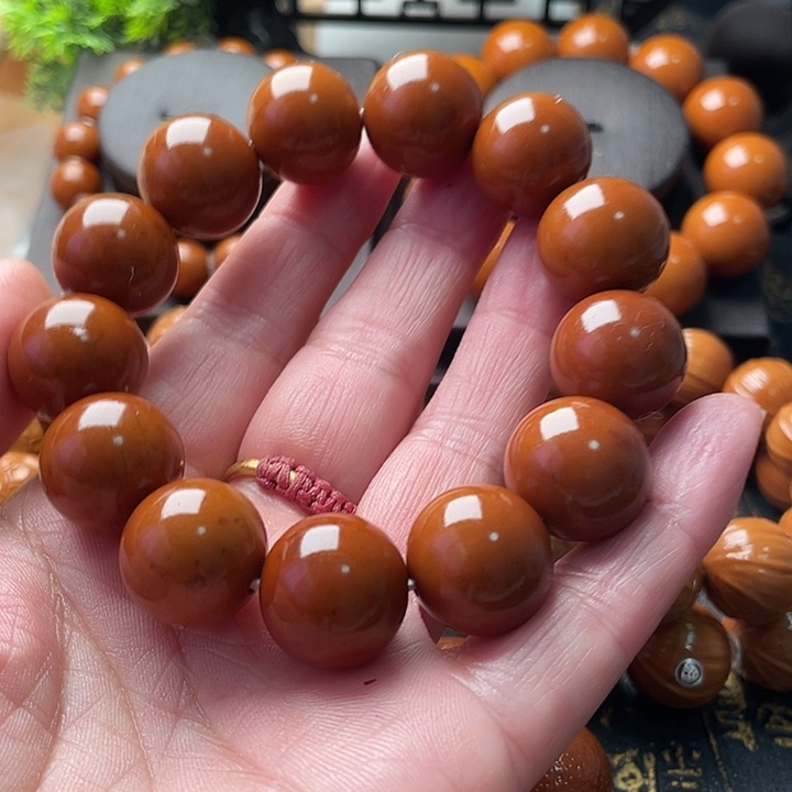 微***凛橄榄核吊坠橄榄1.7