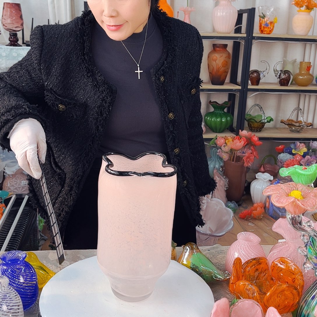 粉瓶家悦琉璃品福利