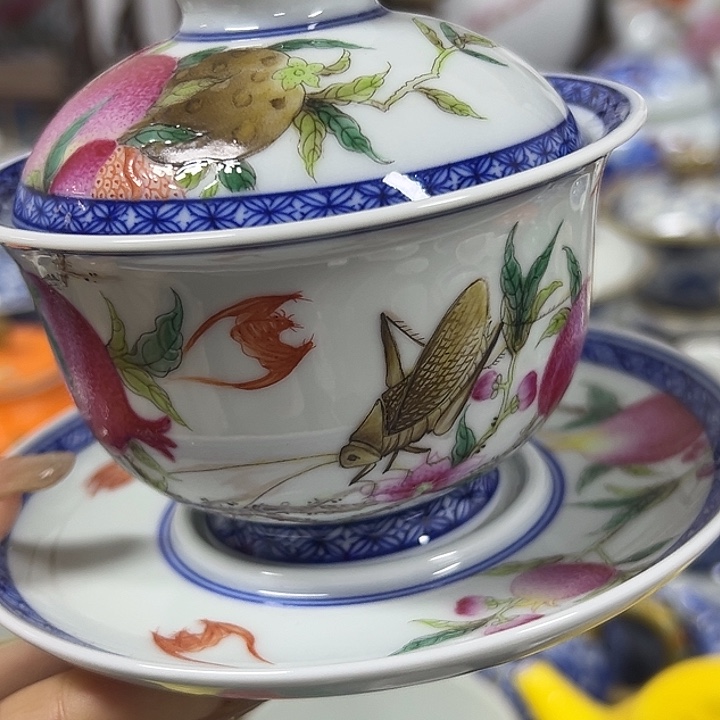 一***刘景德镇陶瓷博物有限公司副