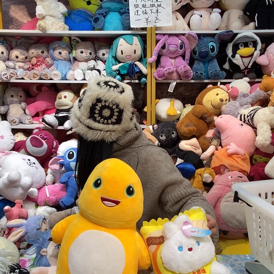 毛绒仙*儿毛绒玩具467