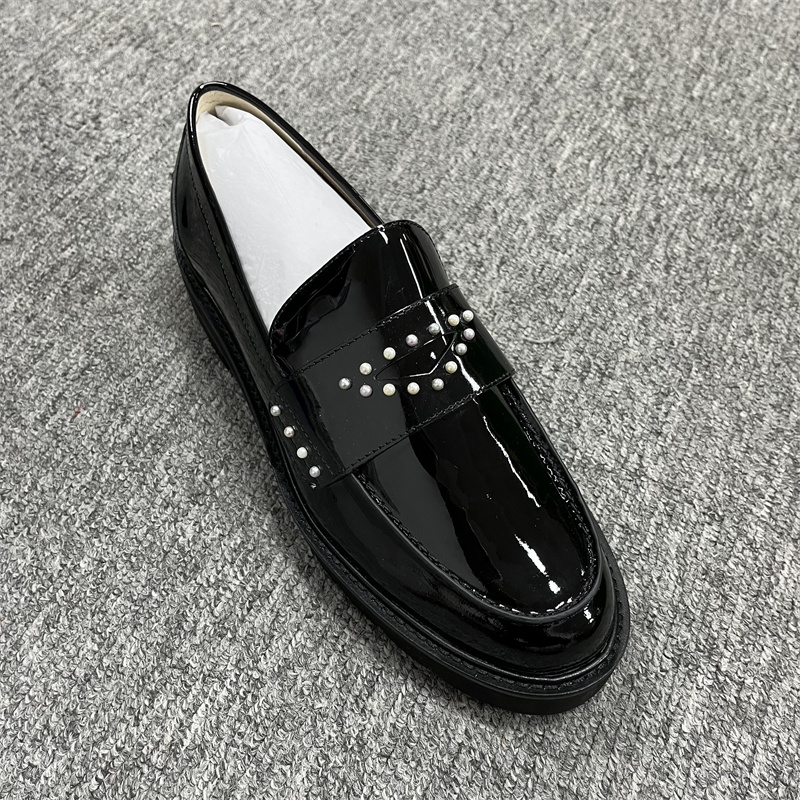 24款时尚休闲百搭外穿乐福鞋女鞋