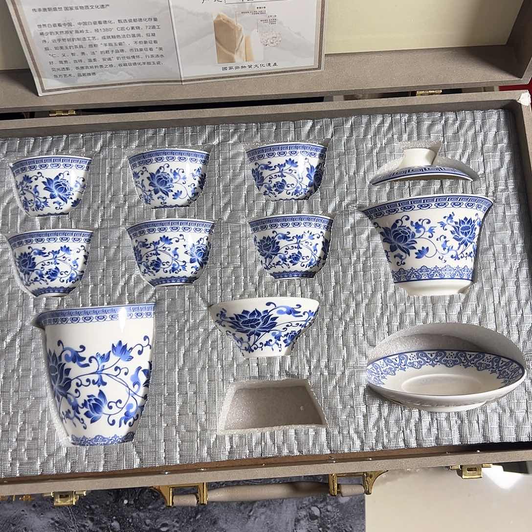 孤品茶具套装等等等