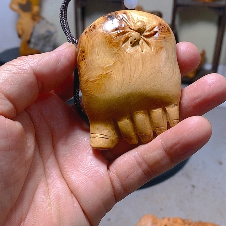 柏木（崖柏）3*8太行大峡谷崖柏