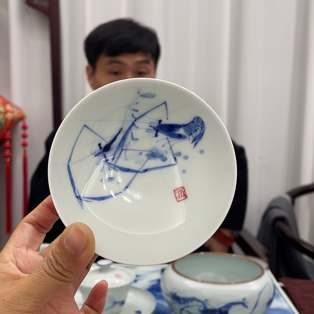 手工手绘作品欣赏