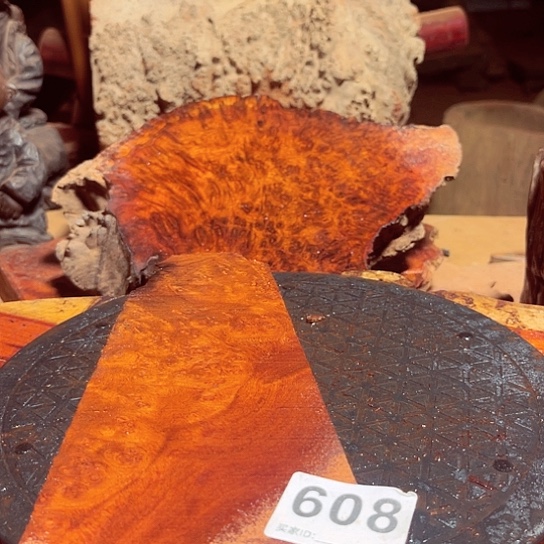 大果紫檀（缅甸花梨）