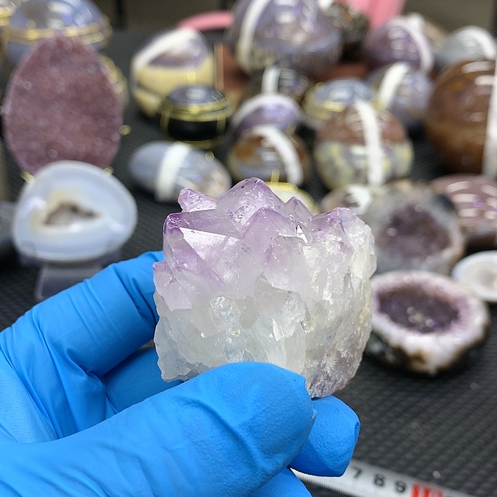 【闪购商品】水晶大型摆件（非配饰）未镶嵌