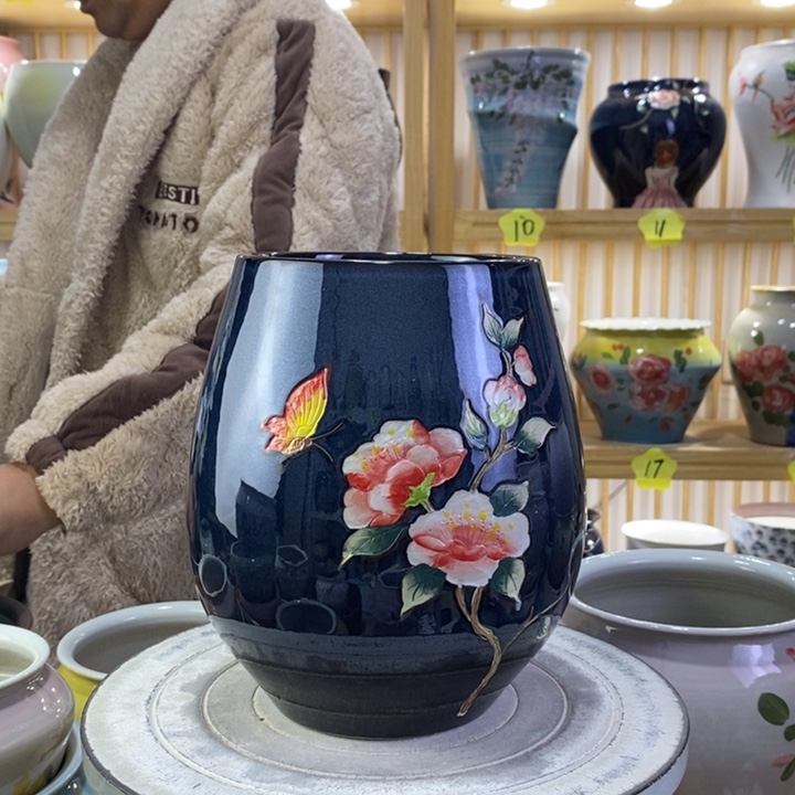 手工高温陶瓷景德镇