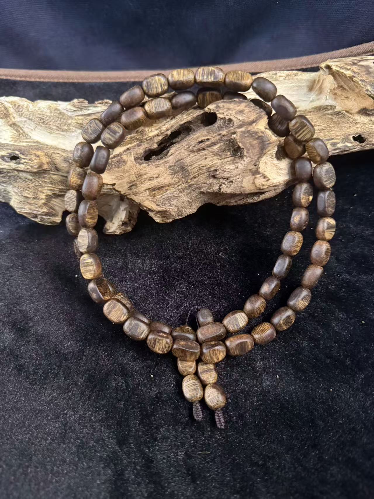 沉香天然海南沉香高油多圈留疤多样性发一条