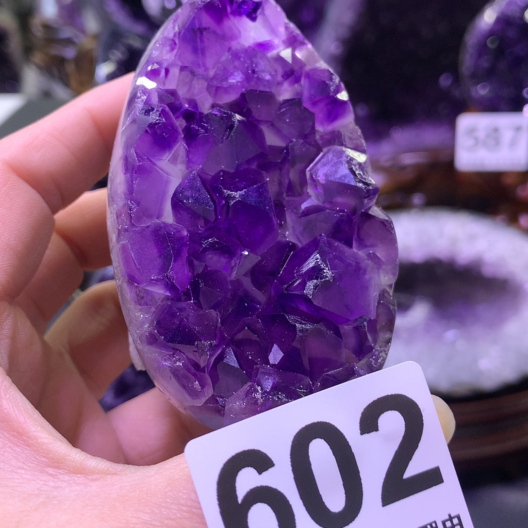 水晶水晶摆件未镶嵌