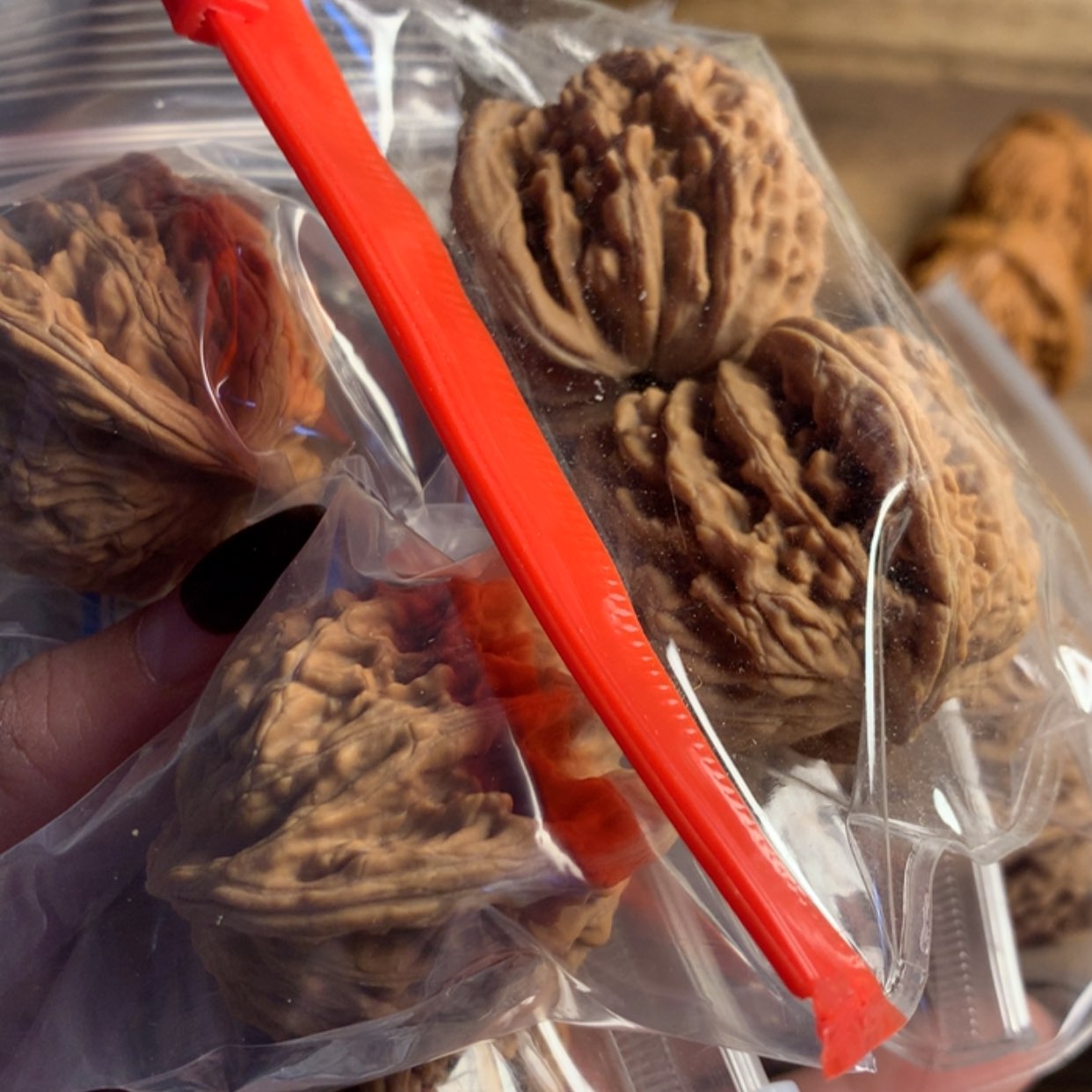 【闪购商品】文玩核桃吊坠N****o打包