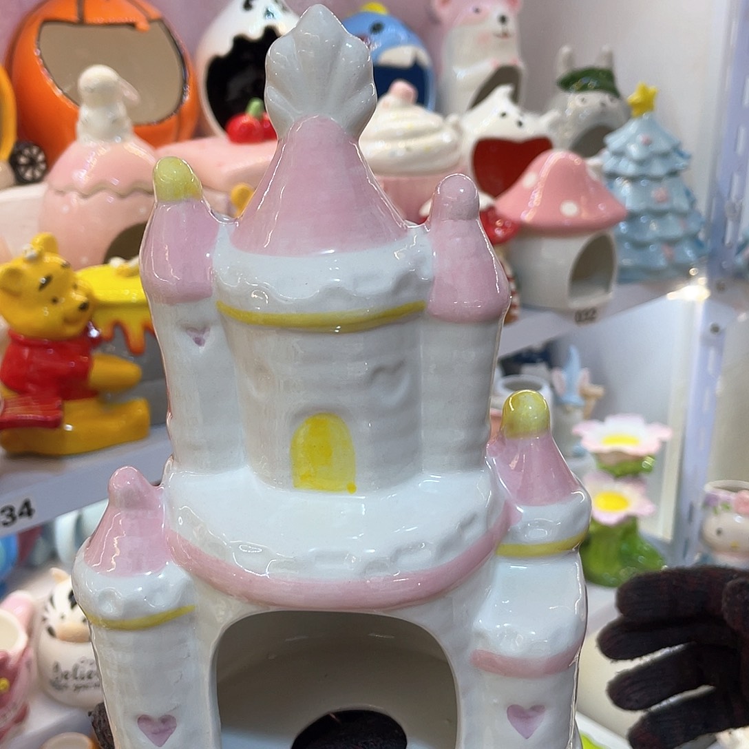 陶瓷微瑕介意慎拍