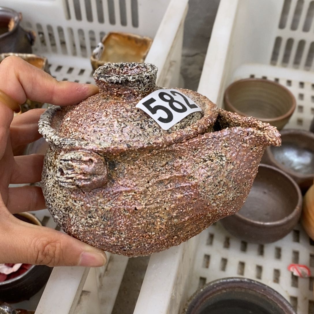 陶园柴烧 精品高货582