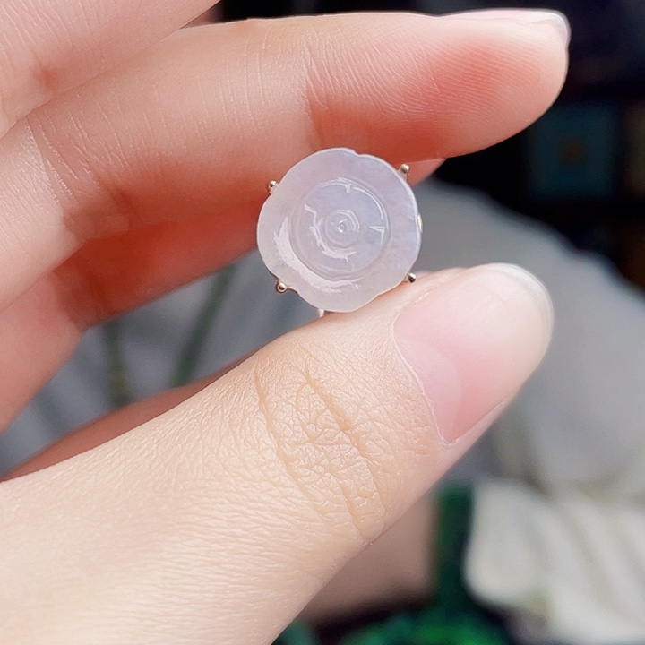 翡翠银S925镶嵌颈饰多样性