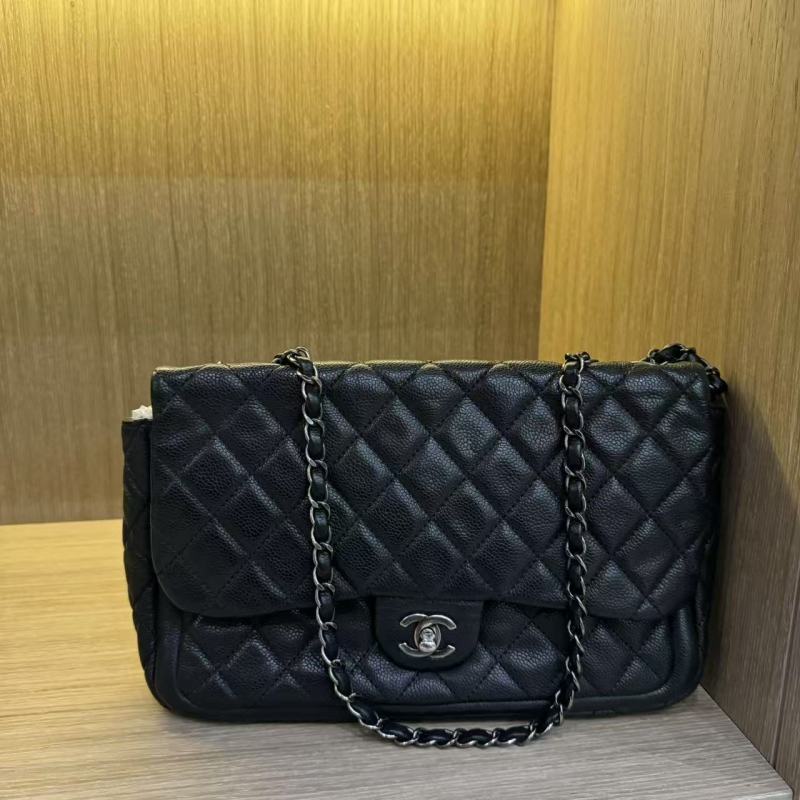 95新 Chanel/香奈儿 乱乱子中古/女士/单肩包/93352