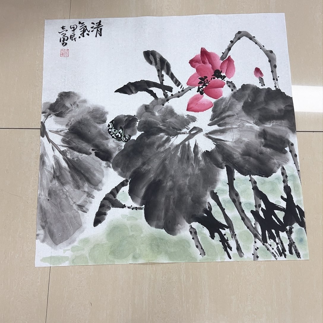 国画国画作品欣赏
