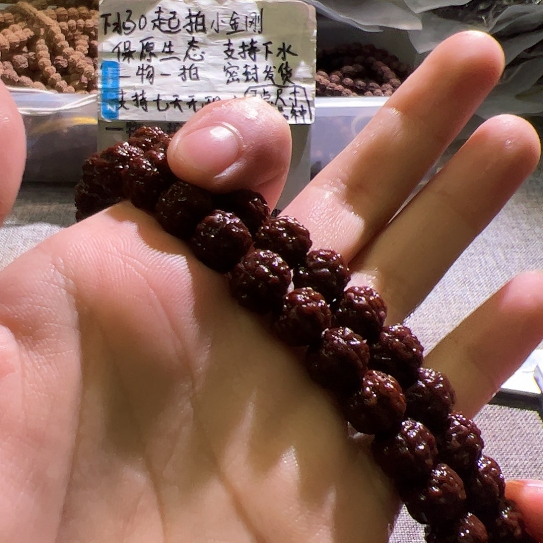 吊坠金刚菩提古树盘龙10.5mm
