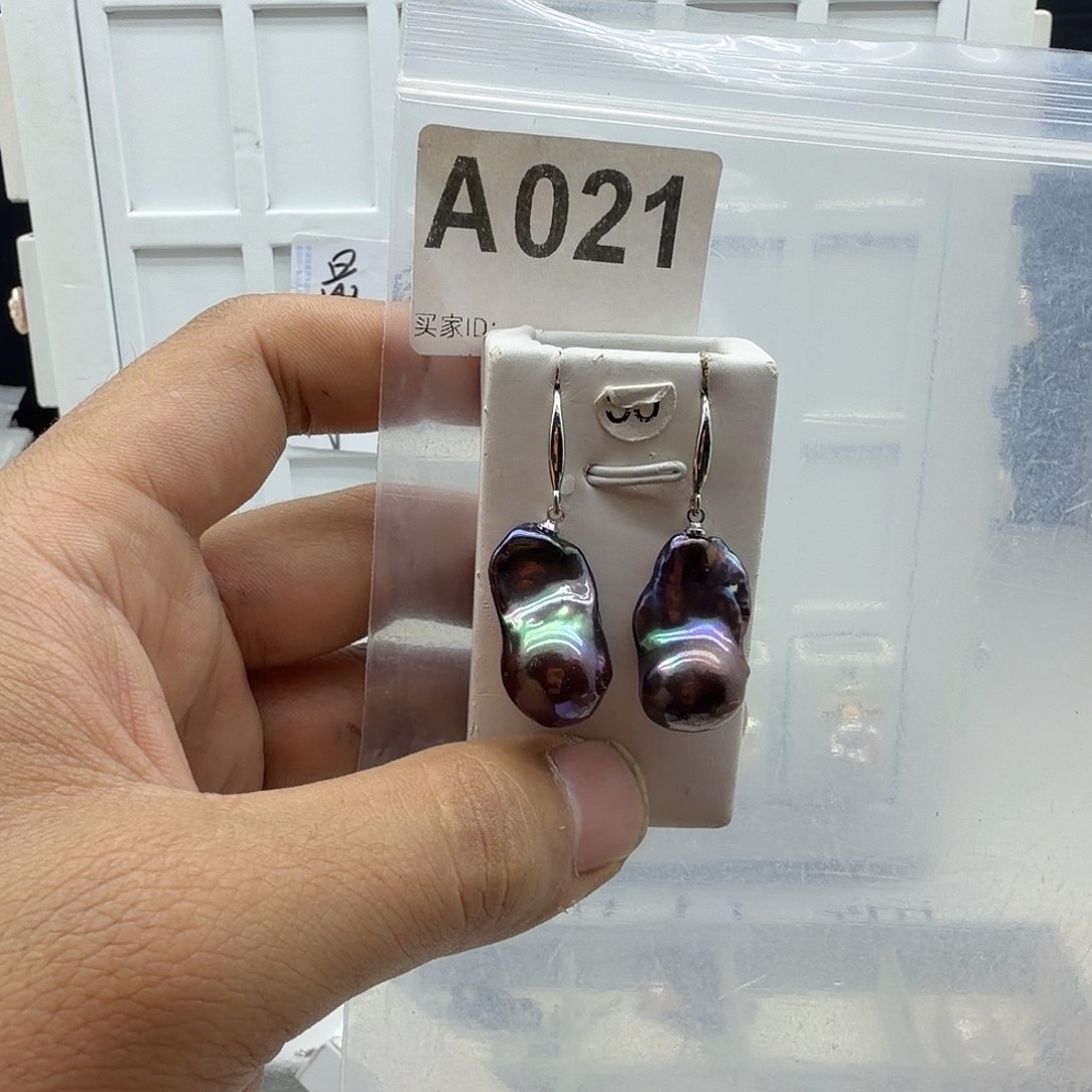 颈饰淡水珍珠合金