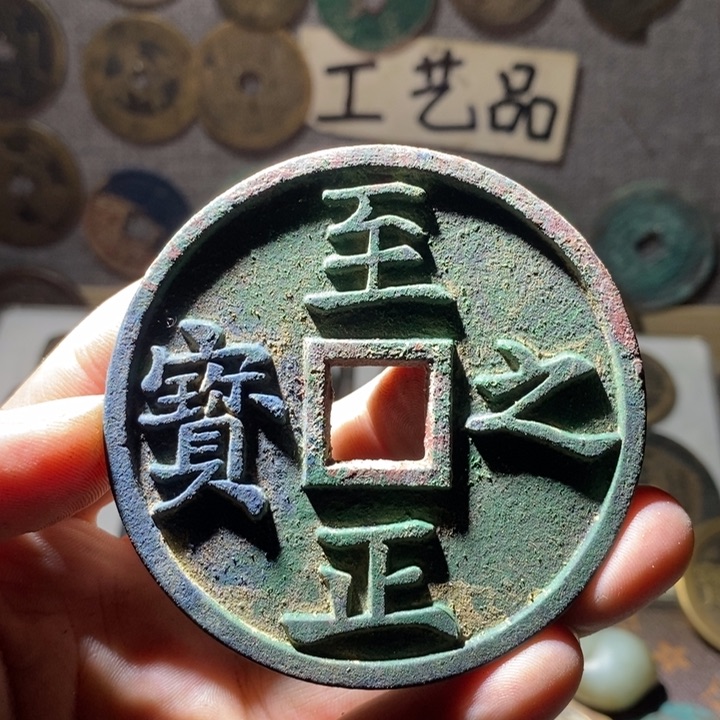 铜现代工艺品仿制品