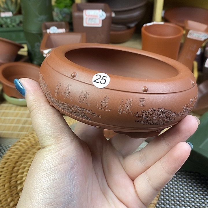 手工艺品琉璃宜兴紫砂