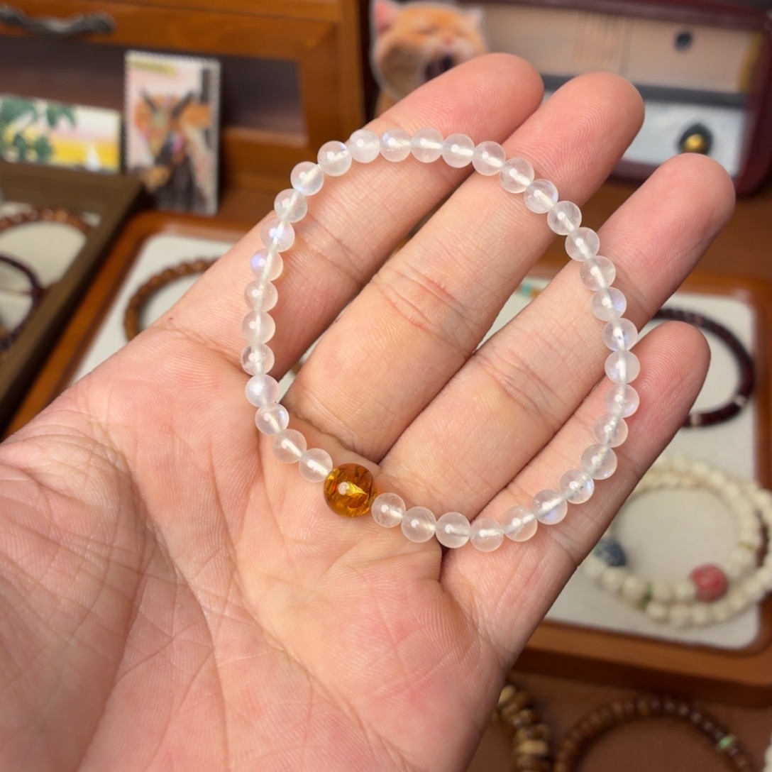 菩提根/象牙果手串