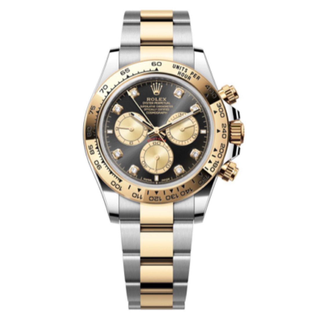 全新未使用 Rolex/劳力士 劳力士/m126503间金金眼睛/未使用