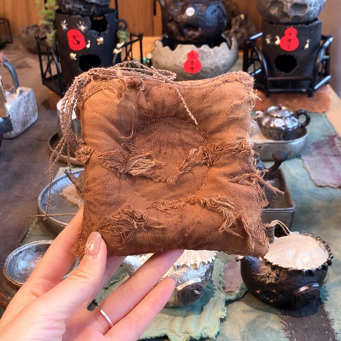 特价福利 手工茶垫