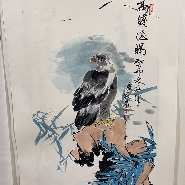 国画手写手绘作品149