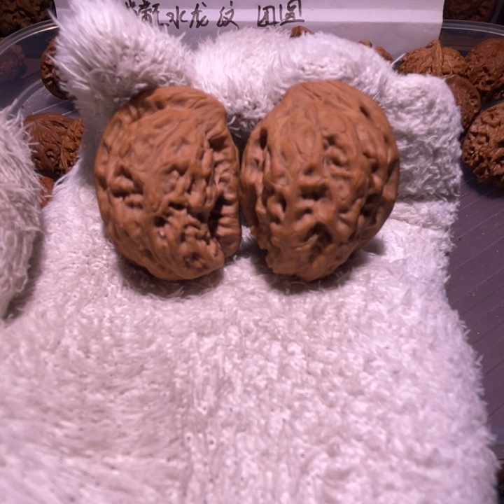 把件文玩核桃小鸡新