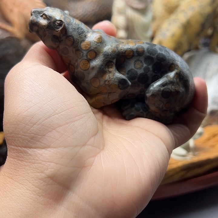 寿山石寿山石摆件