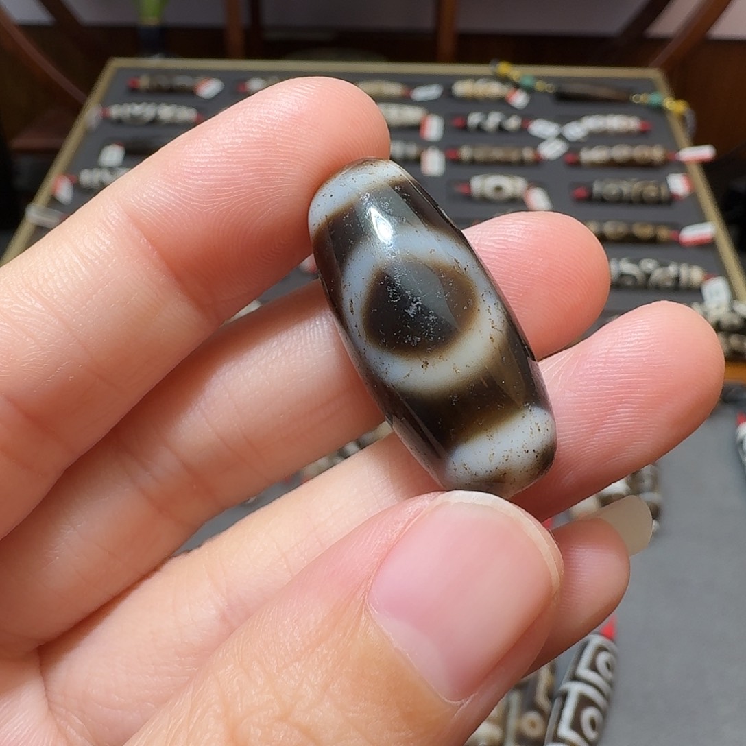 玛瑙/玉髓未镶嵌单珠42